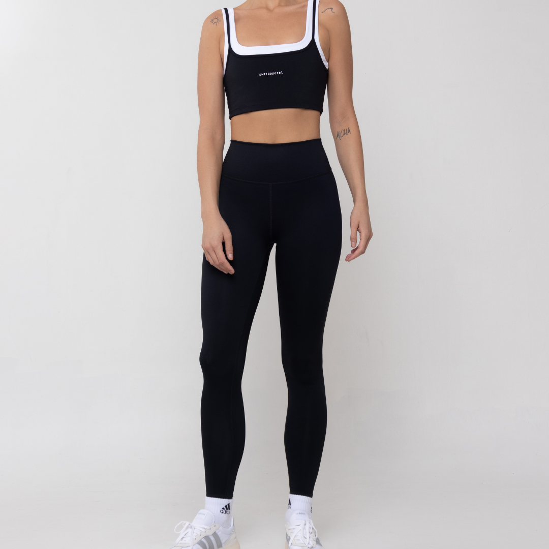BASIC LEGGINS SOFT TOUCH