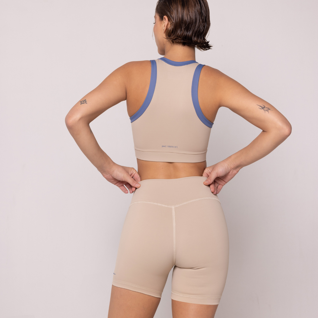 BASIC SHORT SOFT TOUCH