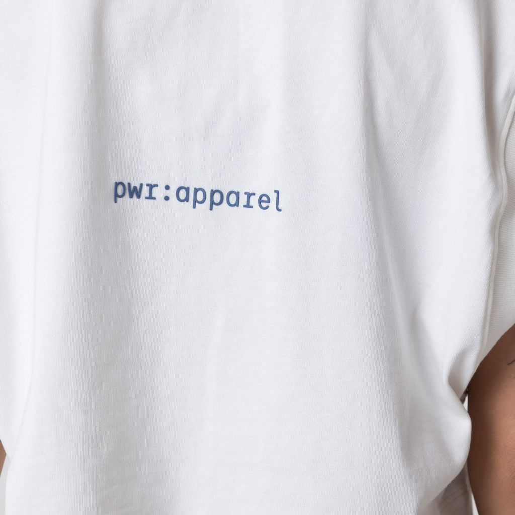 COTTON TANK TOP / BOXY SHIRT