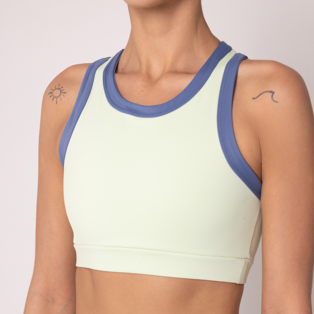HALTER TOP SOFT TOUCH