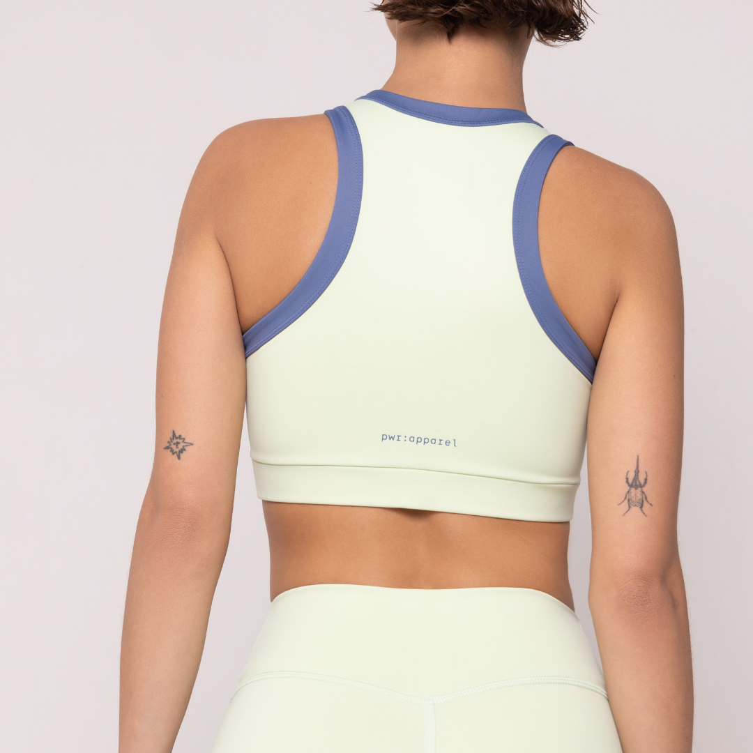 HALTER TOP SOFT TOUCH