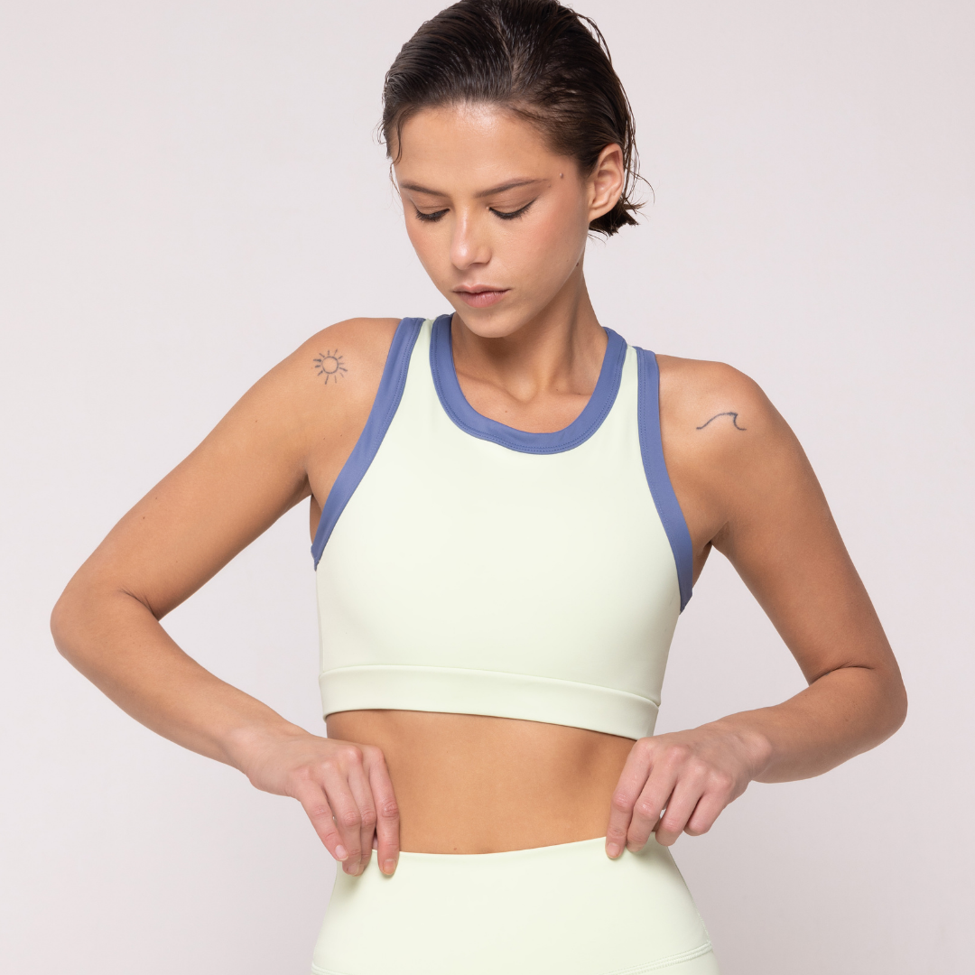 HALTER TOP SOFT TOUCH