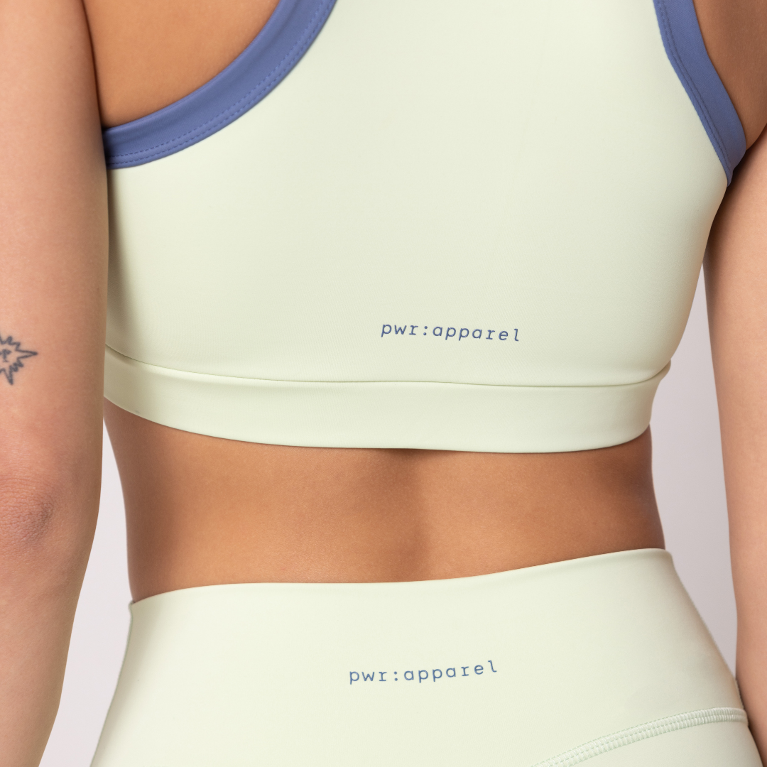 HALTER TOP SOFT TOUCH