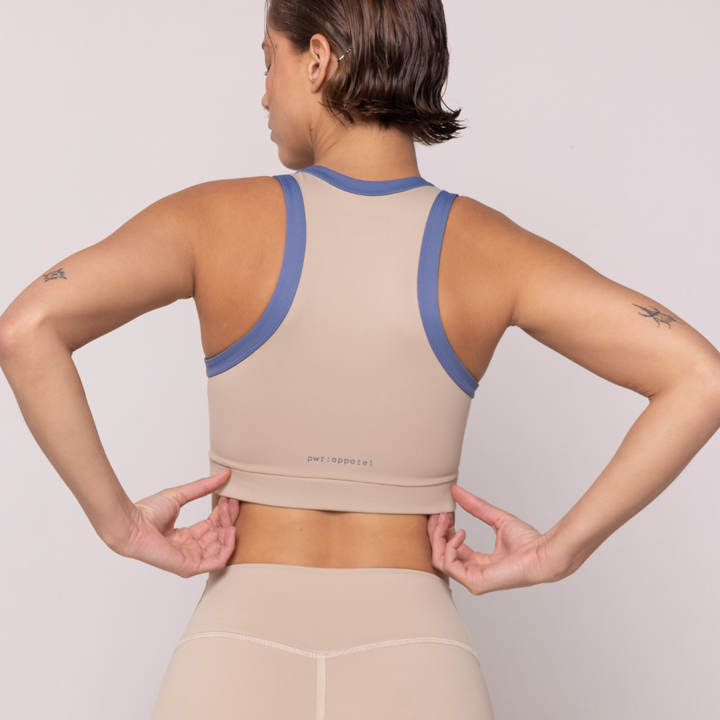 HALTER TOP SOFT TOUCH