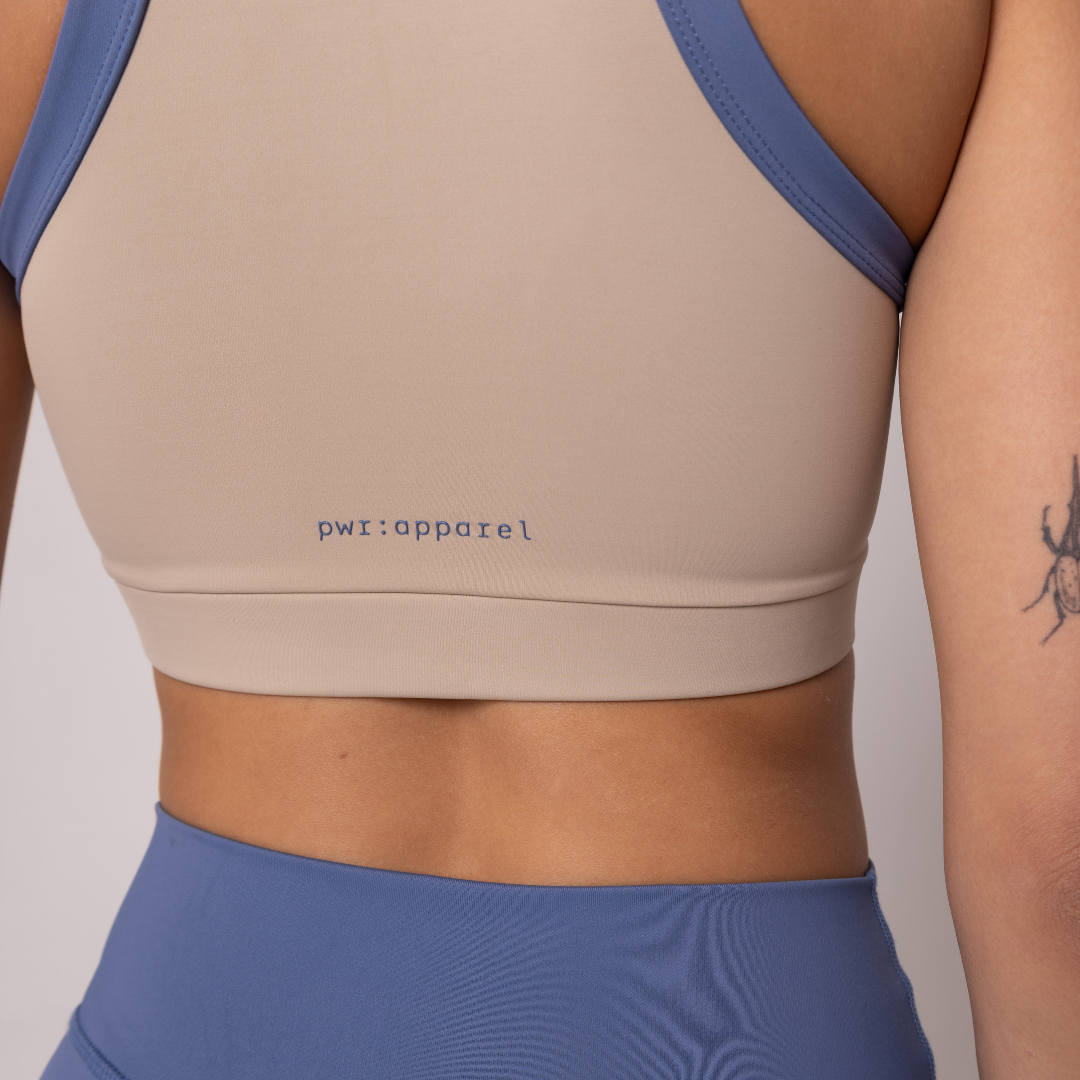 HALTER TOP SOFT TOUCH